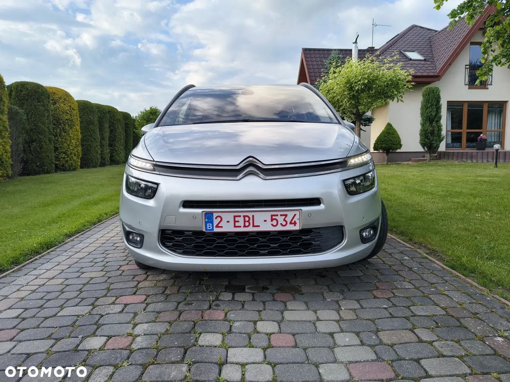 Citroën C4 Grand Picasso e-HDi 115 Exclusive - 9