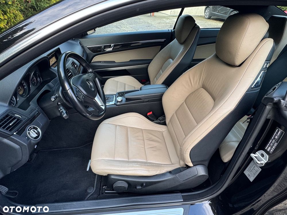 Mercedes-Benz Klasa E 250 CGI BlueEffICIENCY Avantgarde - 19