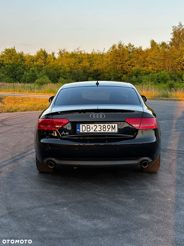 Audi A5 Coupé 2.7 TDI Multitronic - 11