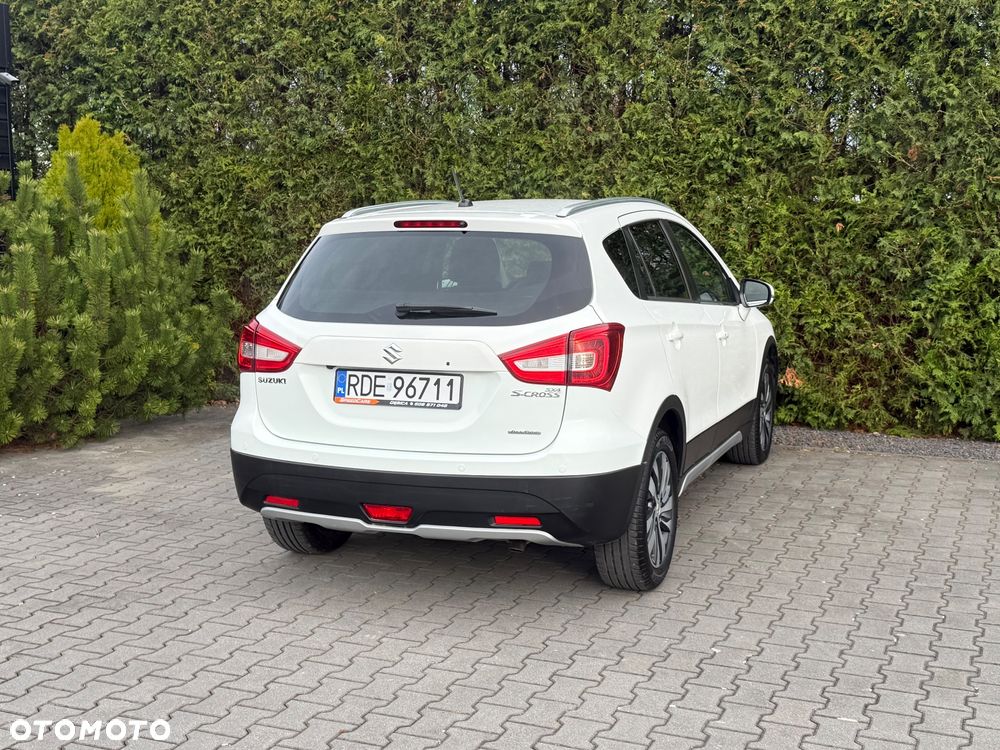 Suzuki SX4 S-Cross - 3