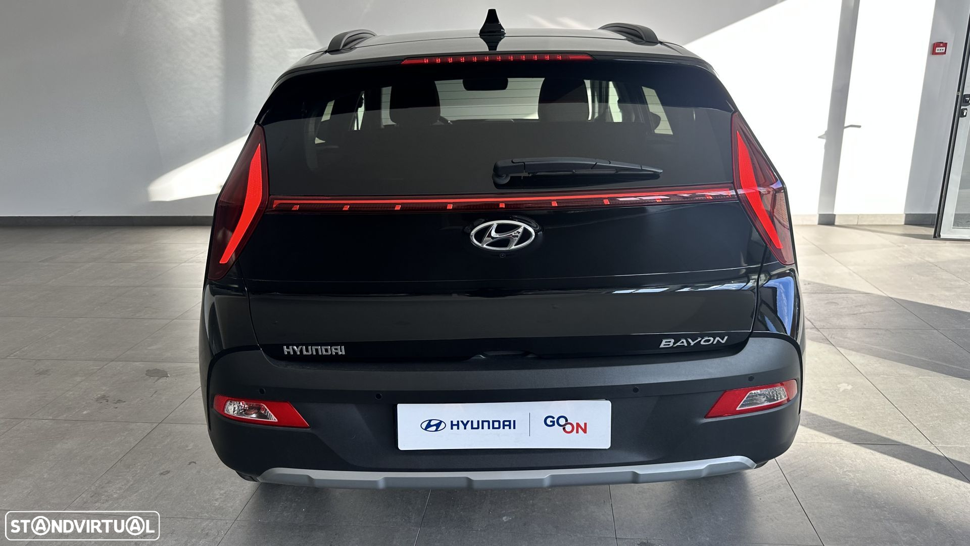 Hyundai Bayon 1.0 T-GDI Premium - 2