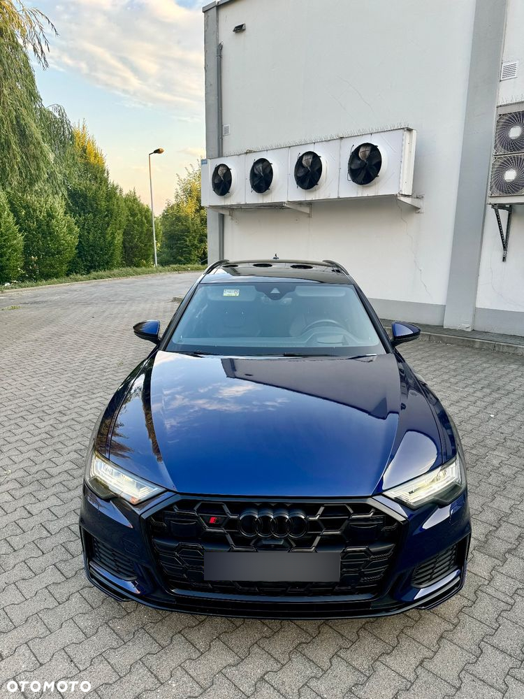 Audi S6 TDI Tiptronic - 7
