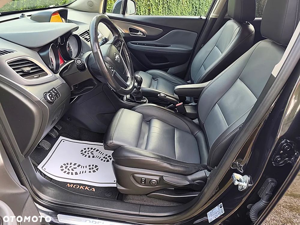 Opel Mokka 1.7 CDTI Cosmo S&S - 9