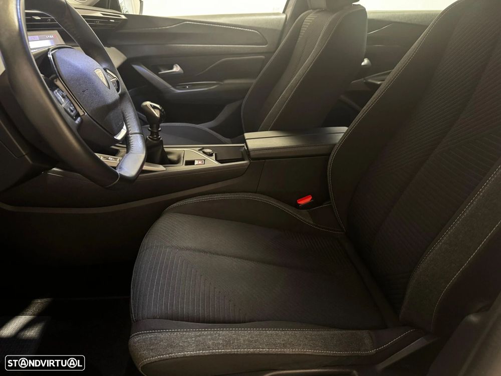 Peugeot 308 1.5 BlueHDi Active - 21