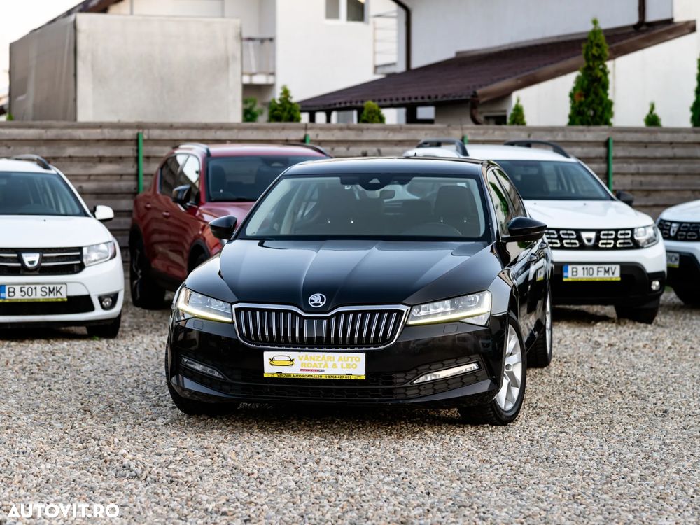Skoda Superb 2.0 TDI DSG Style - 3