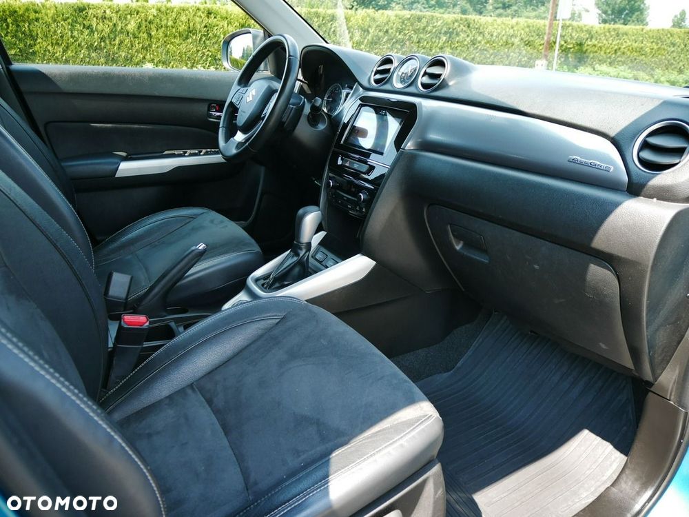 Suzuki Vitara 1.6 XLED 4WD - 22