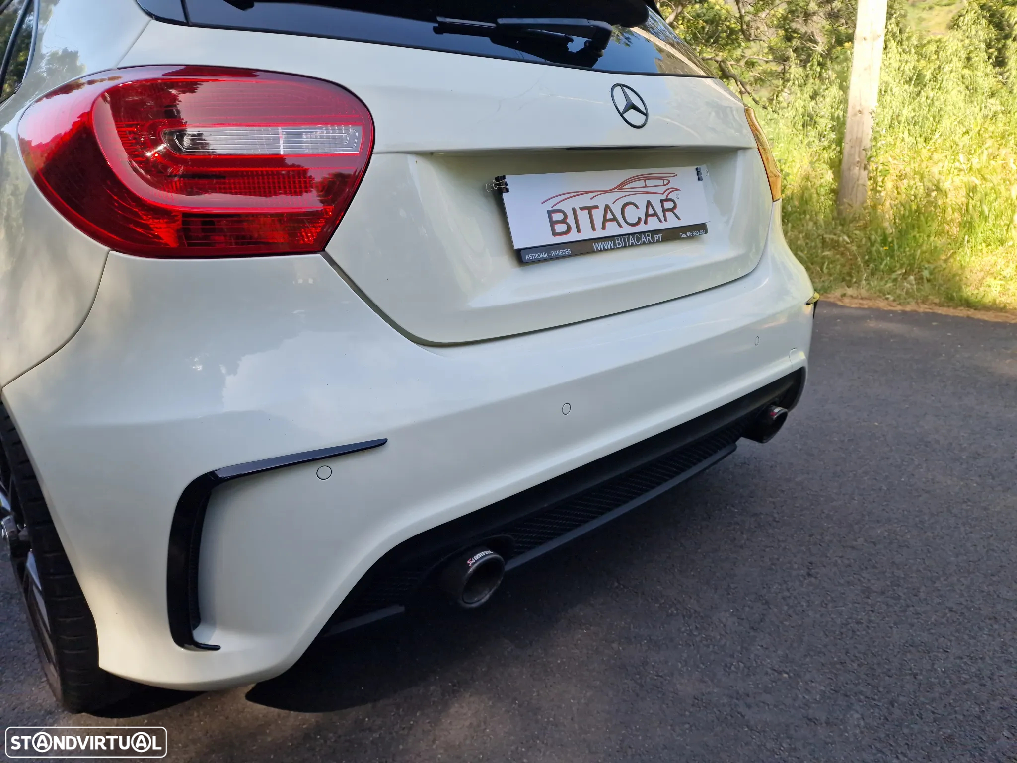 Mercedes-Benz A 180 CDi BE AMG Line - 29