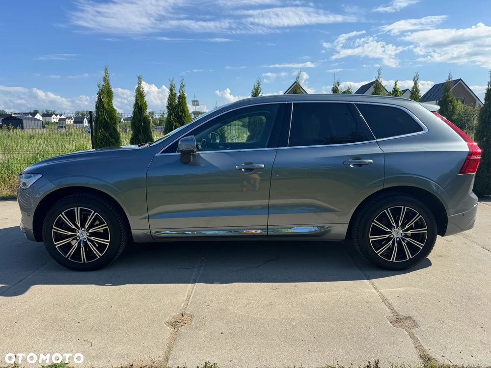 Volvo XC 60 D4 AWD Geartronic Inscription - 10