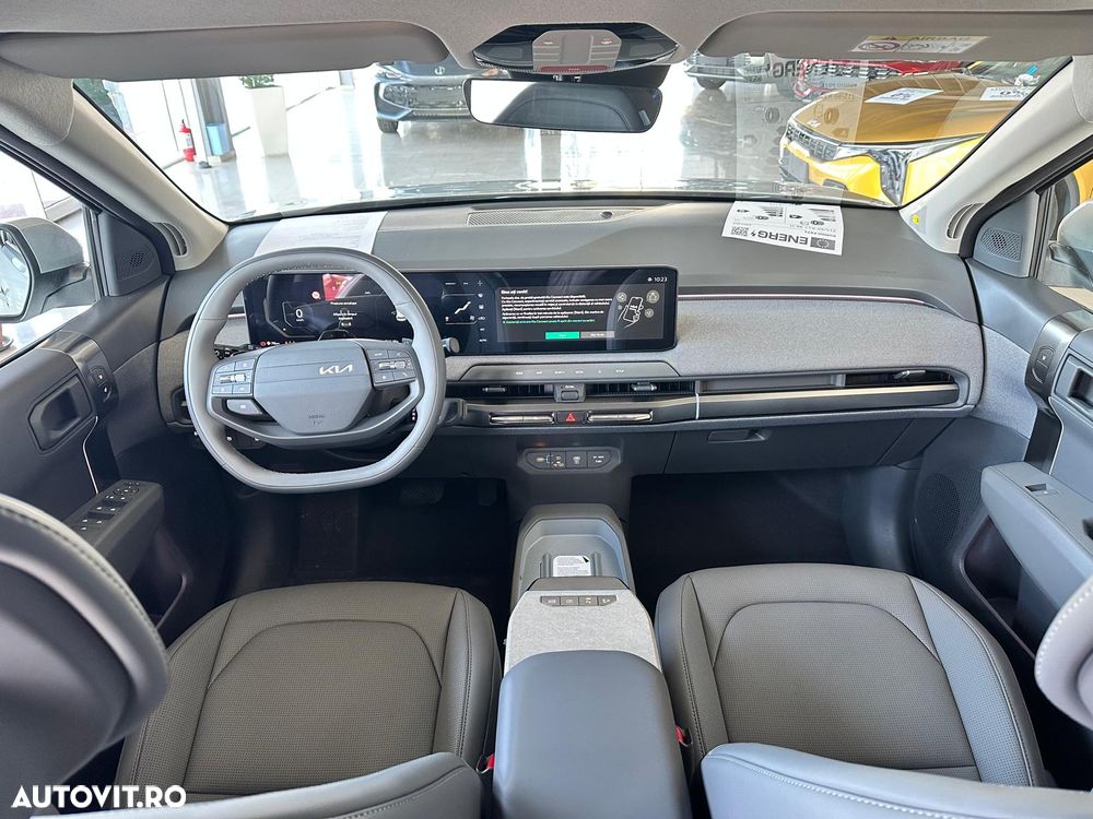 Kia EV3 81.4 kWh 4x2 AT Earth 2 - 16