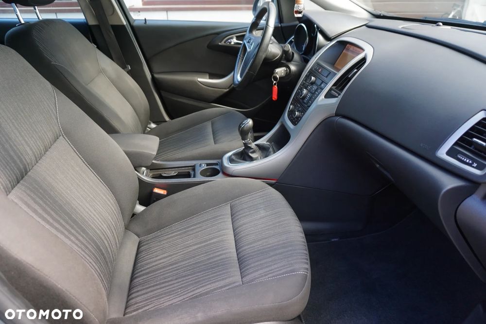 Opel Astra 1.4 Turbo Edition - 16