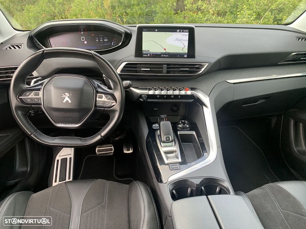 Peugeot 3008 PureTech 130 Stop & Start GPF EAT8 Crossway - 5