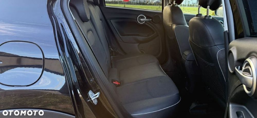Fiat 500X 2.0 MultiJet Automatik 4x4 S&S Cross Plus - 18