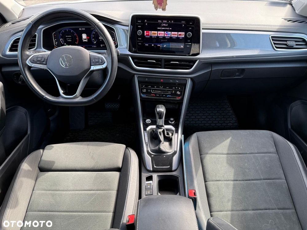 Volkswagen T-Roc 1.5 TSI Style DSG - 13