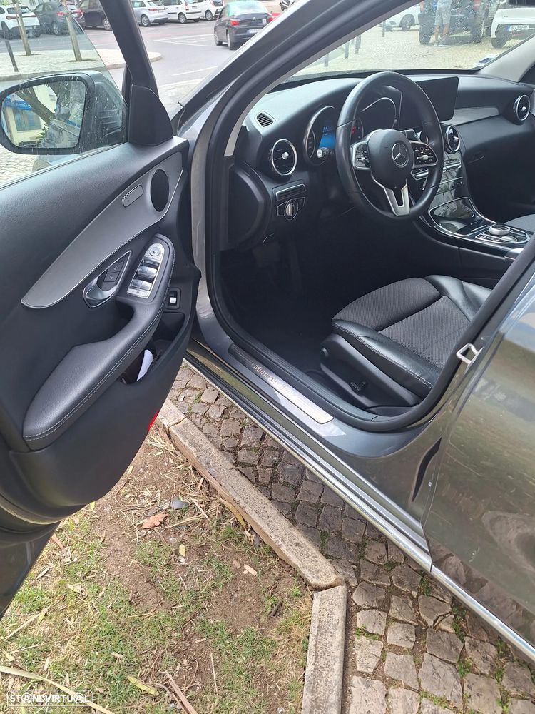 Mercedes-Benz C 200 d Station 9G-TRONIC Avantgarde - 4