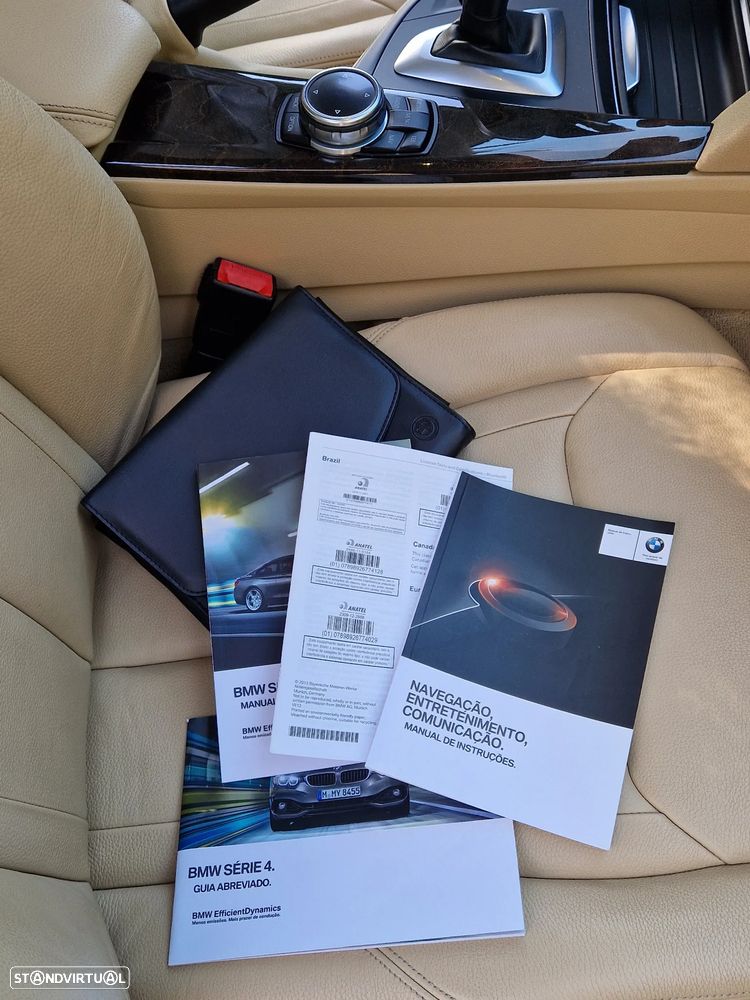 BMW 420 d Line Luxury Auto - 23