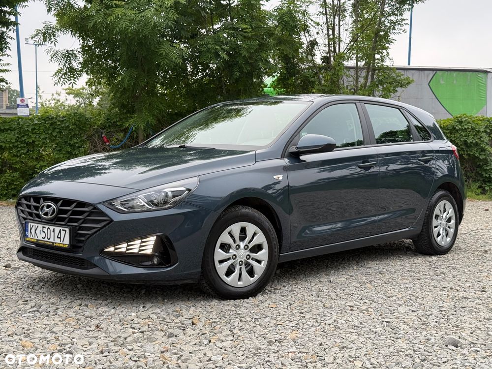Hyundai i30 1.5 DPI Modern - 1