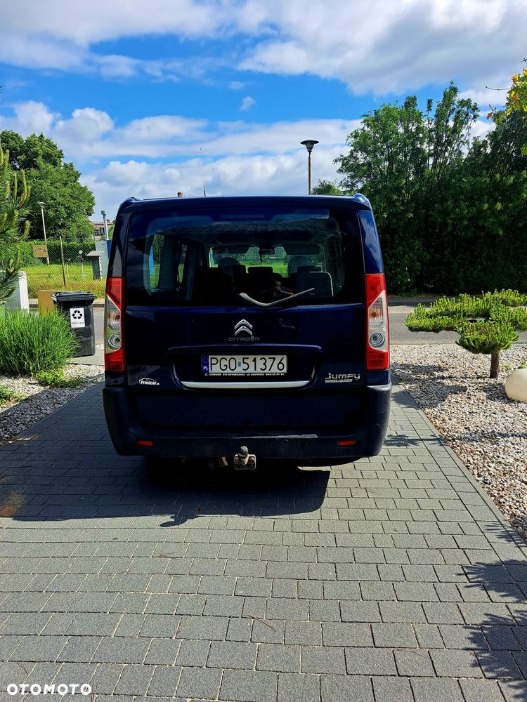 Citroën Jumpy Combi - 5