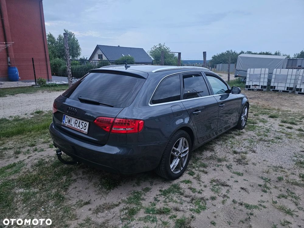 Audi A4 - 3