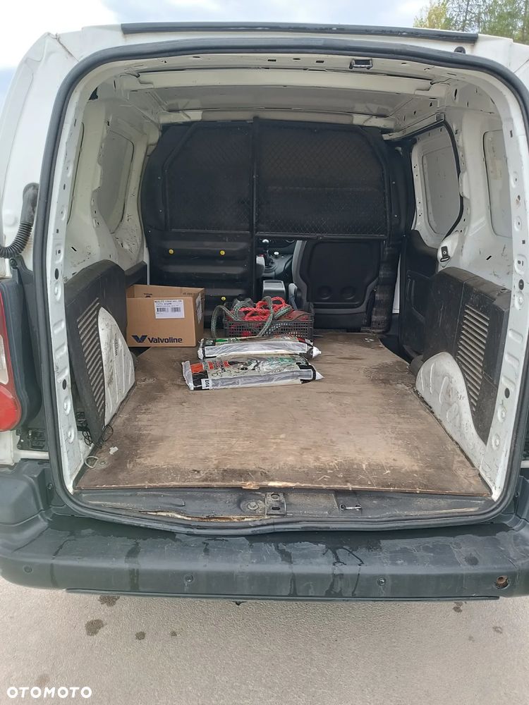 Citroën Berlingo - 8