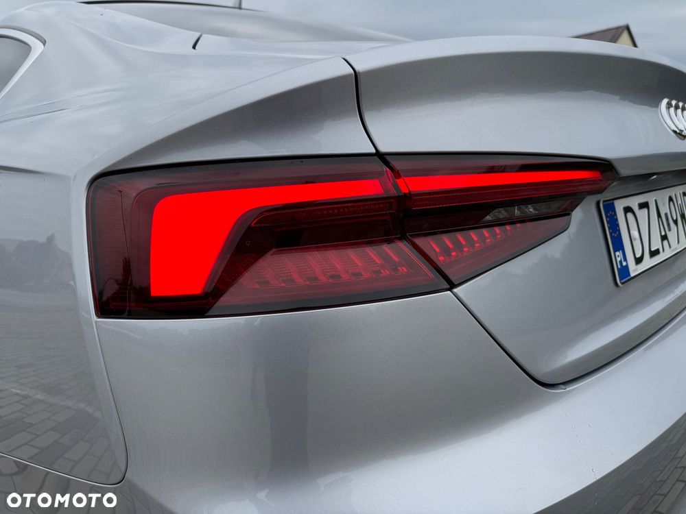 Audi A5 Sportback 2.0 TDI - 21