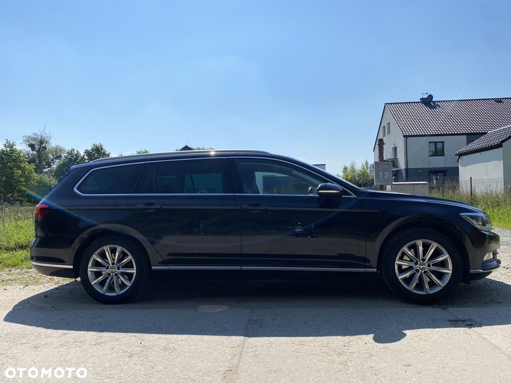 Volkswagen Passat 2.0 TDI BMT Highline DSG - 2