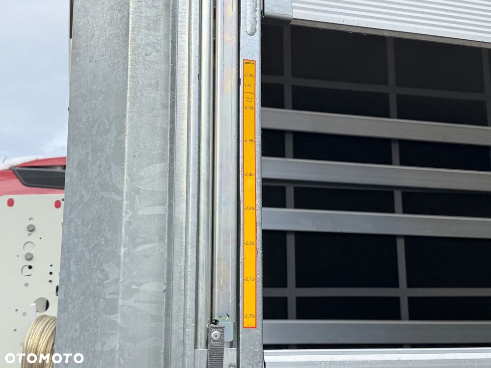 Schmitz Cargobull VARIOS + KOSZ NA 24 PALETY - 19