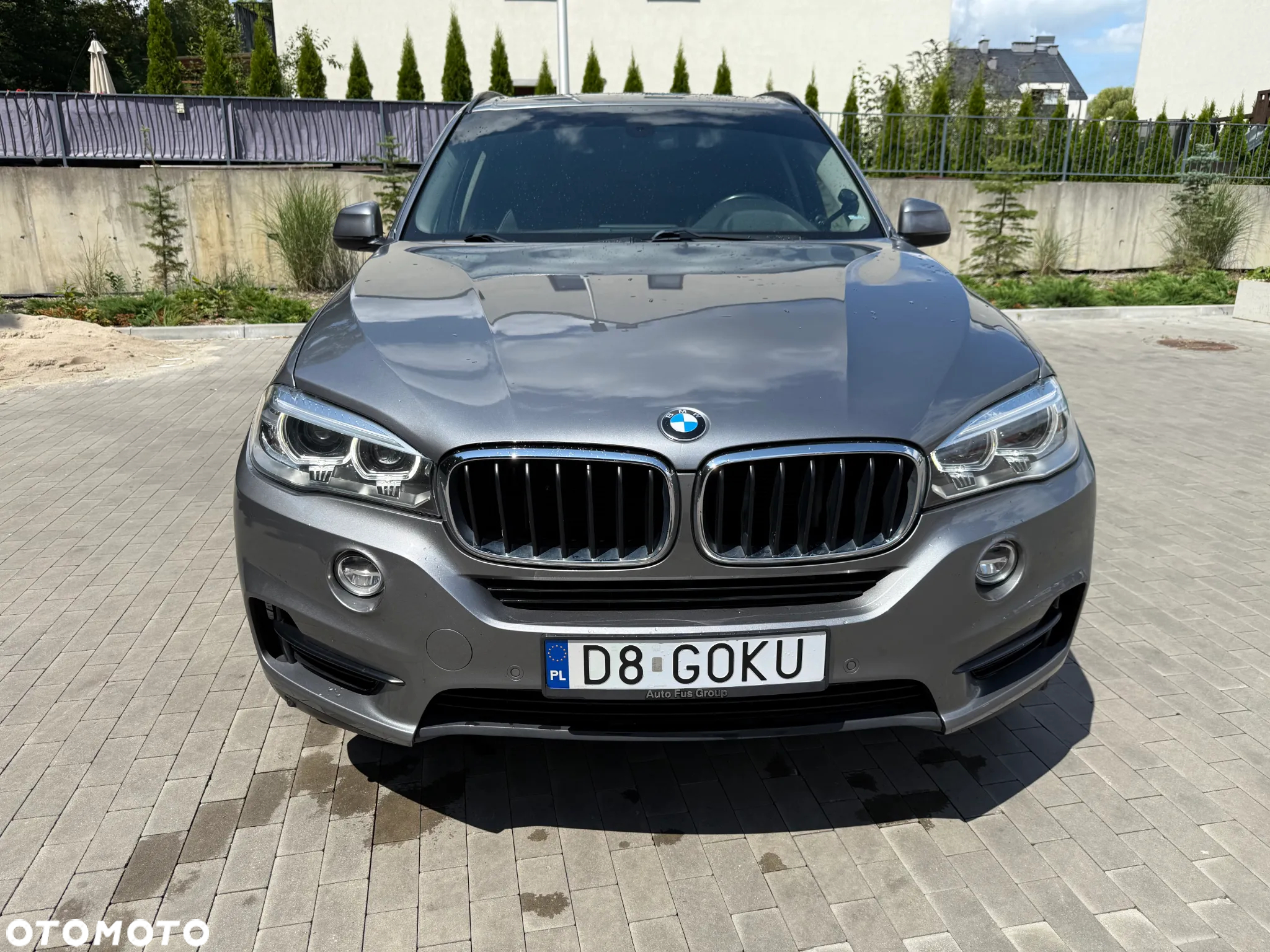 BMW X5 xDrive35i - 13