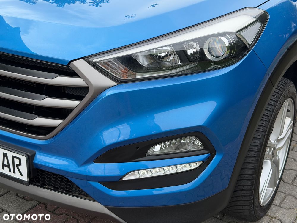Hyundai Tucson 1.6 Turbo 4WD Style - 12