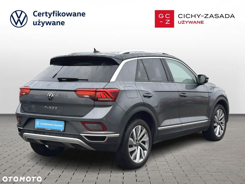 Volkswagen T-Roc 1.5 TSI Style DSG - 5