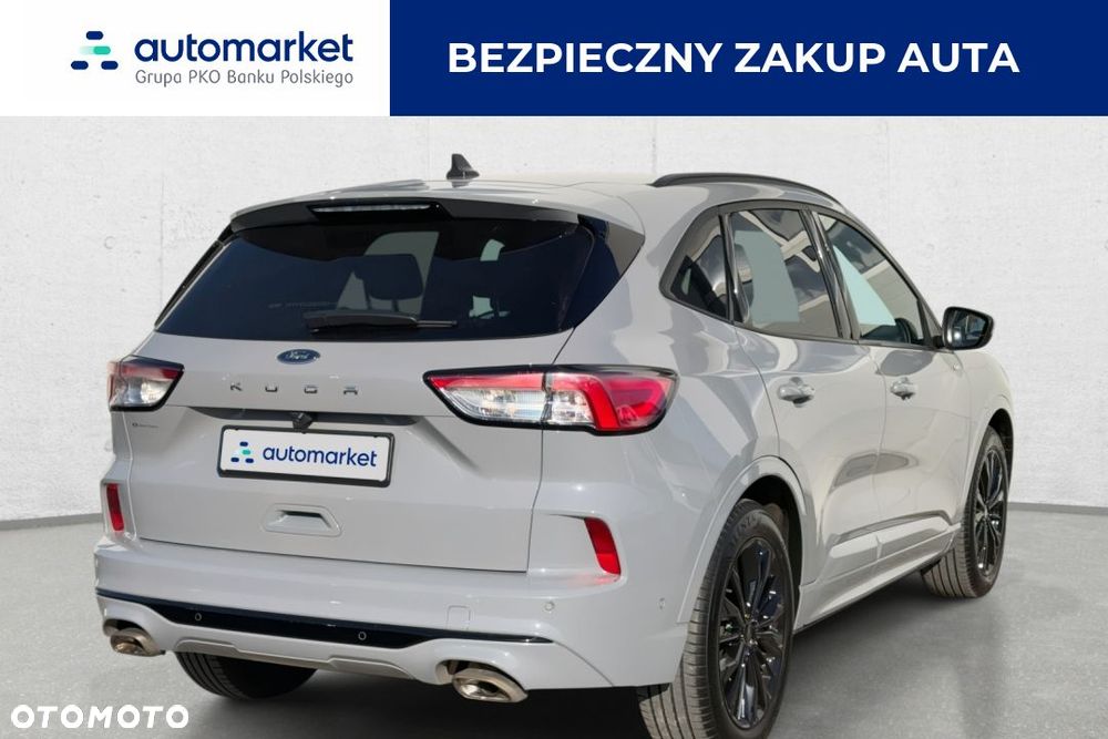 Ford Kuga 1.5 EcoBoost FWD Graphite Tech Edition - 6
