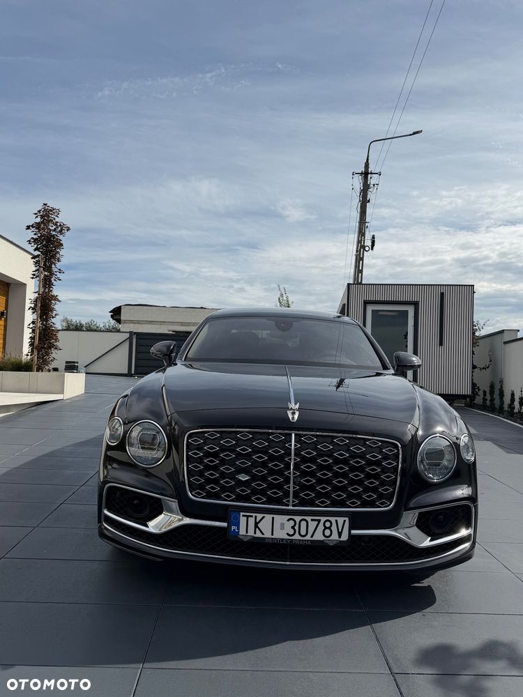 Bentley Flying Spur W12 S - 7
