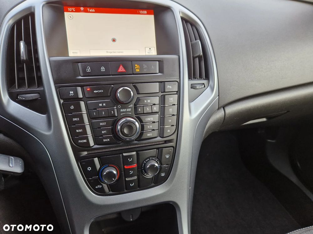 Opel Astra 1.6 D (CDTI) Business - 9