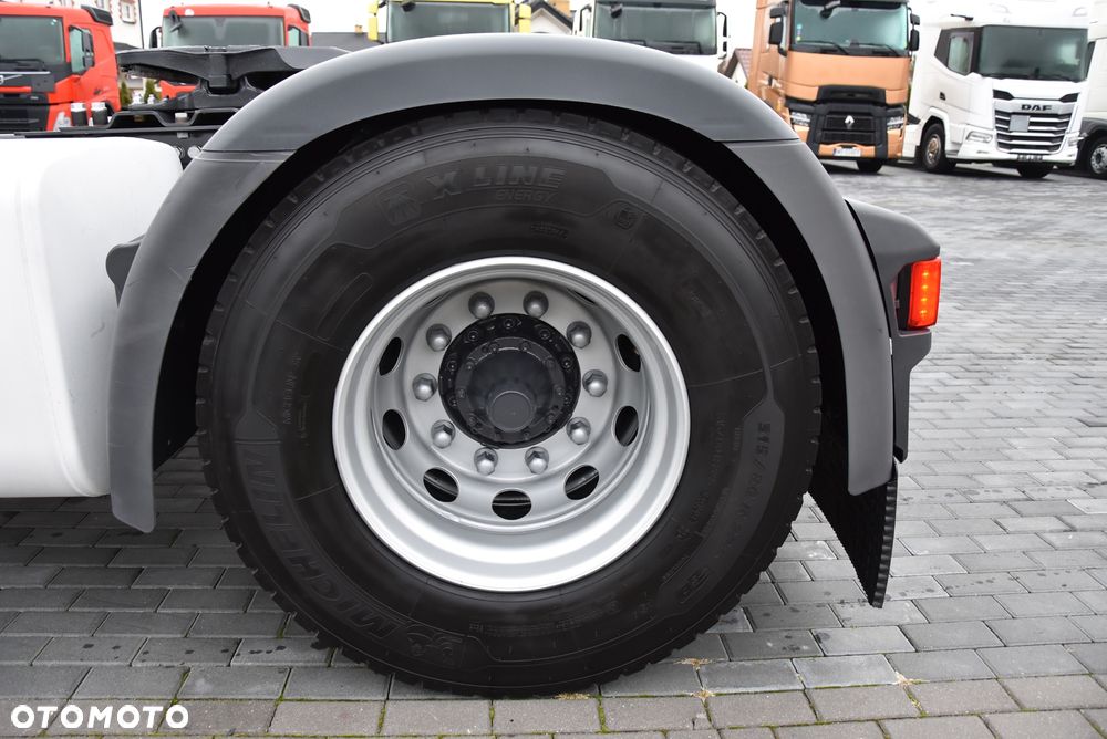 Scania R410 ACC  *CROWN EDITION* BOGATA WERSJA! PEŁNY ADR !!! *Retarder** ! SALON POLSKA ! ! ! - 15