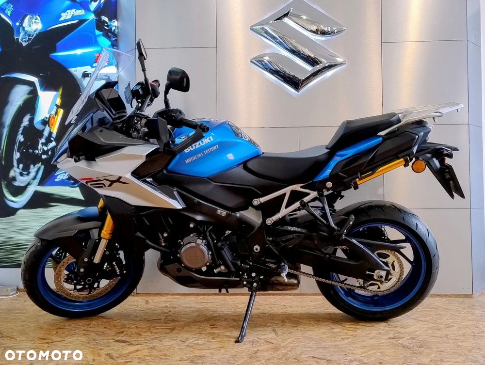 Suzuki GX - 7