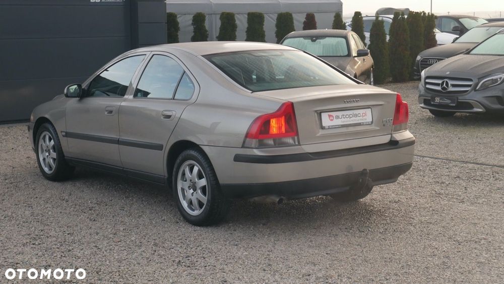 Volvo S60 - 5