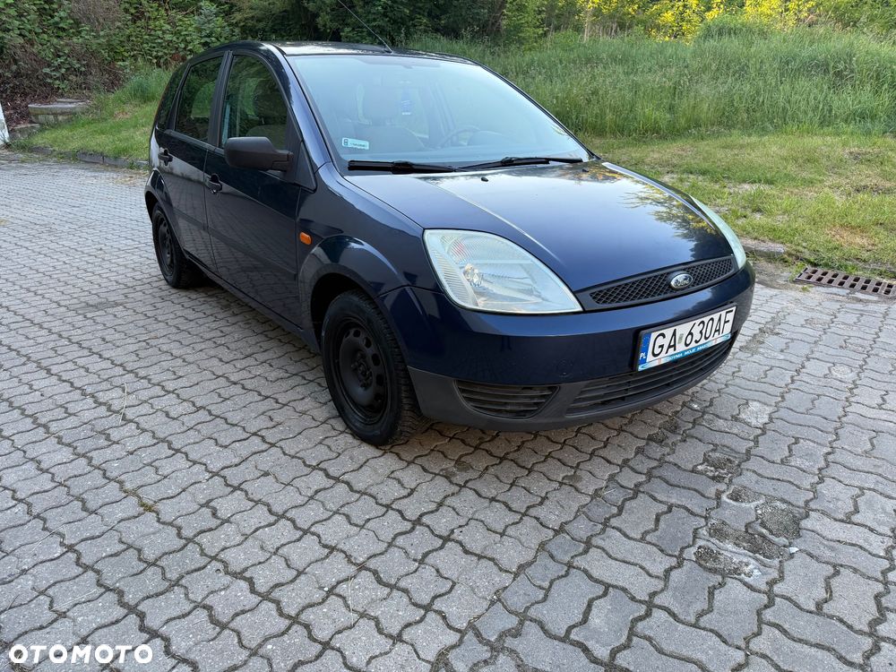 Ford Fiesta 1.3 - 7
