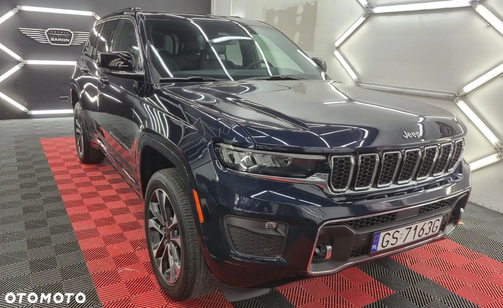 Jeep Grand Cherokee 2.0 4xe PHEV Overland - 1