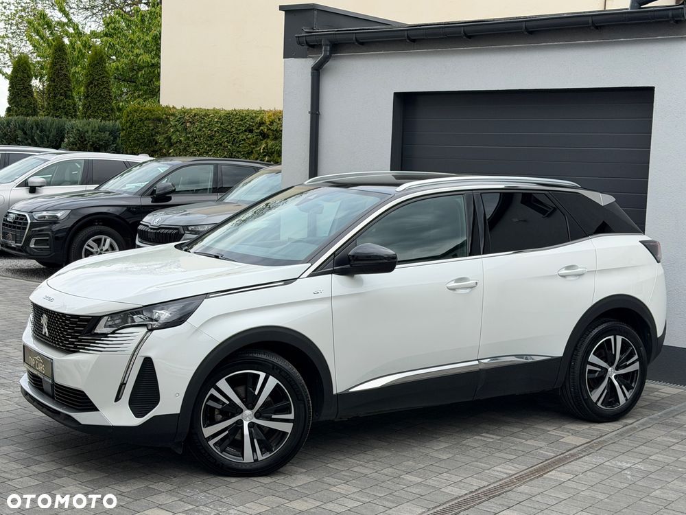 Peugeot 3008 BlueHDi 130 Stop & Start EAT8 GT Pack - 20