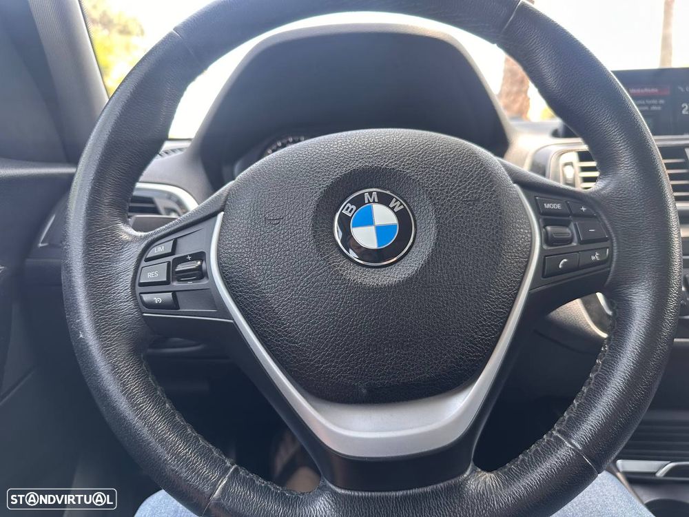 BMW 116 d Aut. Sport Line - 6