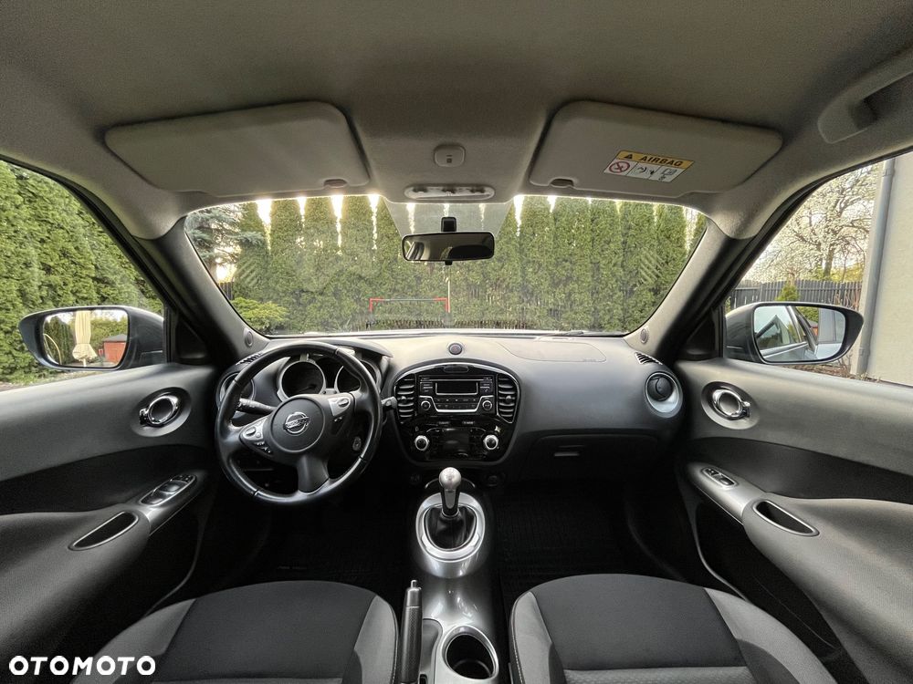 Nissan Juke 1.6 Acenta - 9
