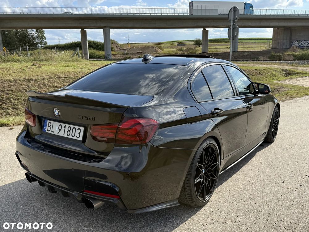 BMW Seria 3 340i xDrive M Sport - 4