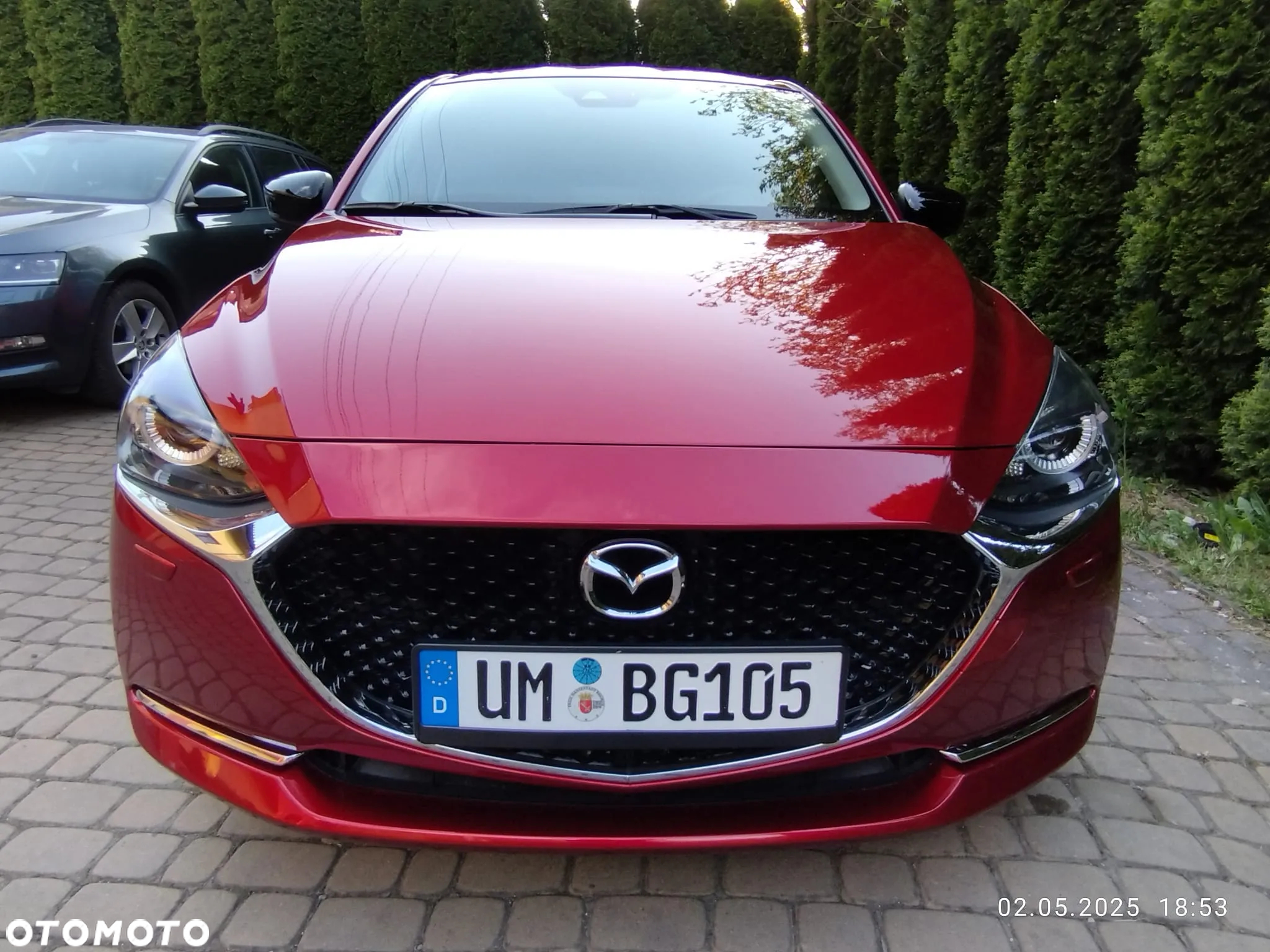 Mazda 2 - 2