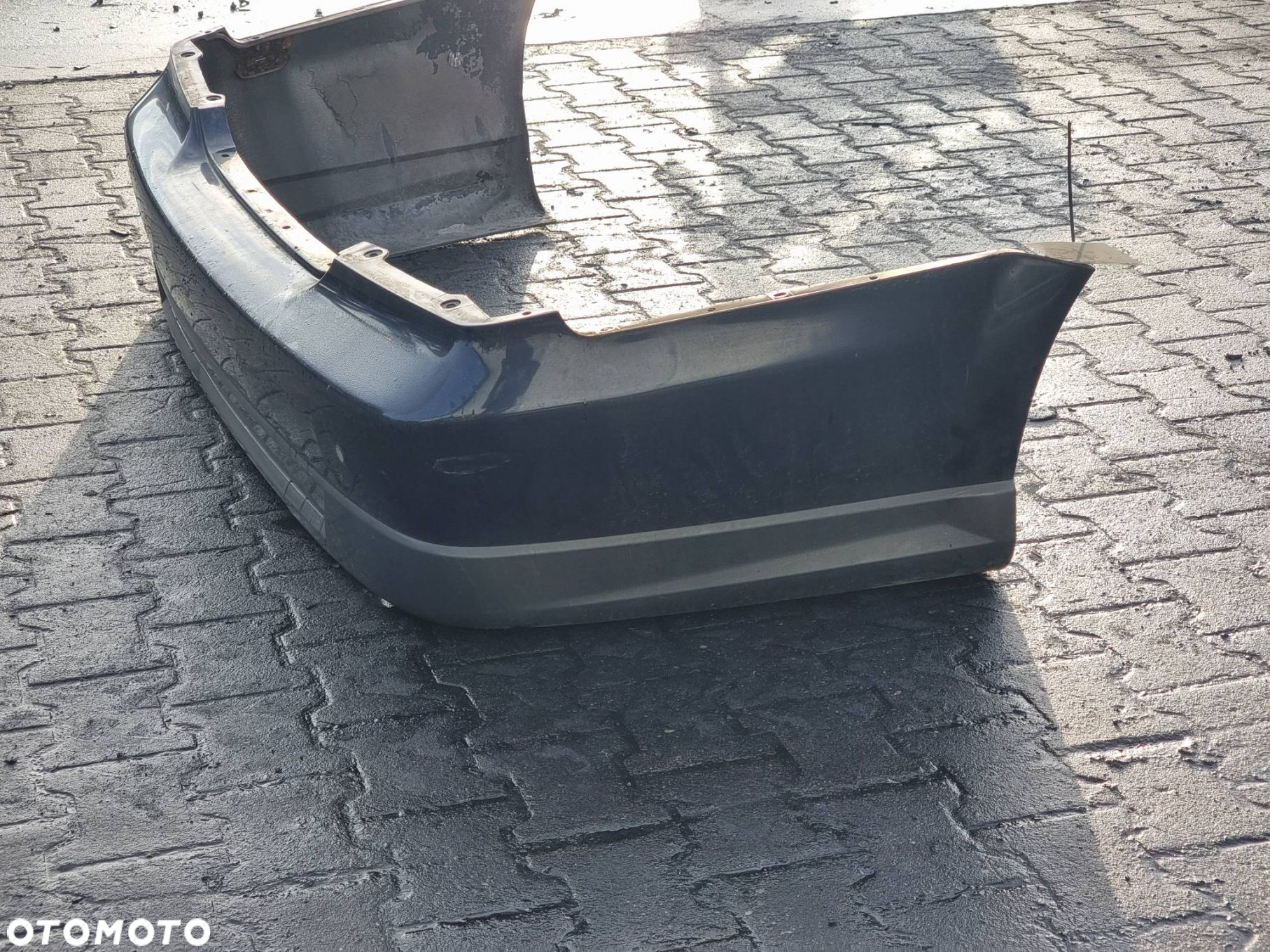 ZDERZAK TYŁ DAEWOO EVANDA - 4