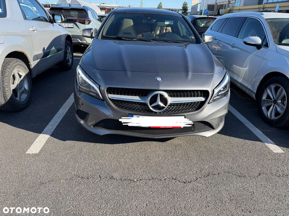 Mercedes-Benz CLA 250 4Matic 7G-DCT - 1