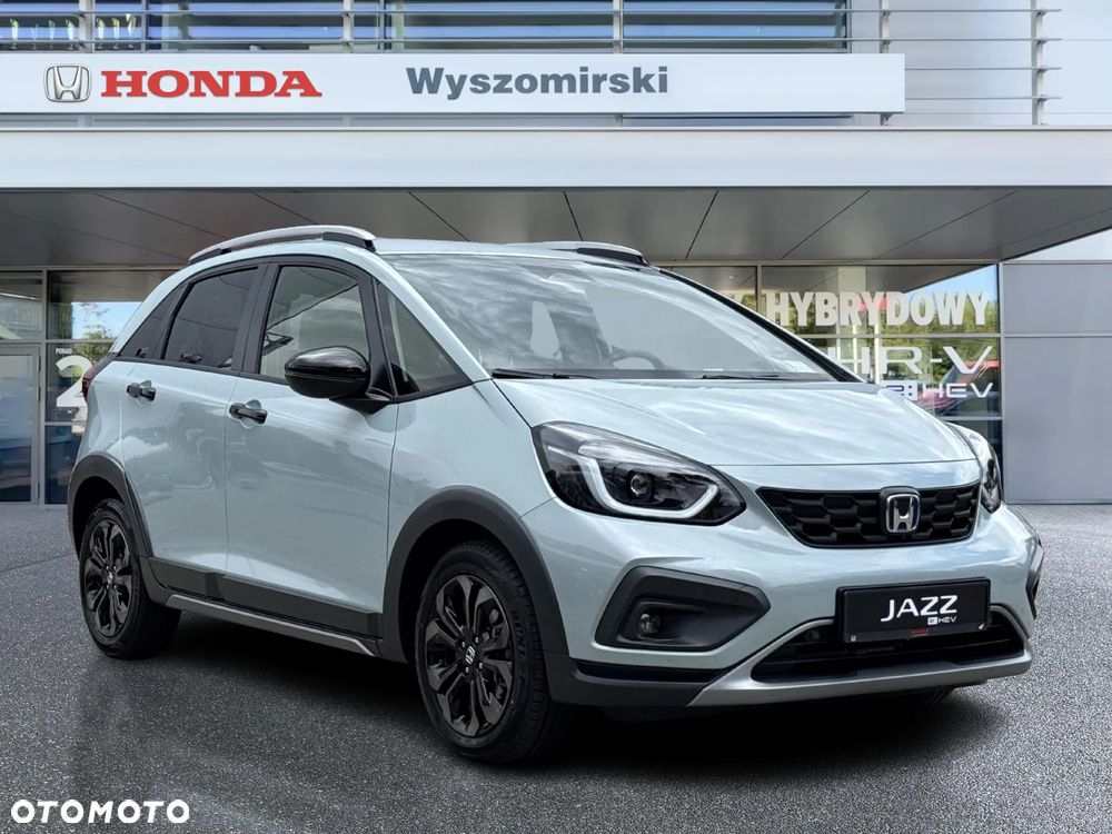 Honda Jazz 1.5 i-MMD Crosstar Advance - 7