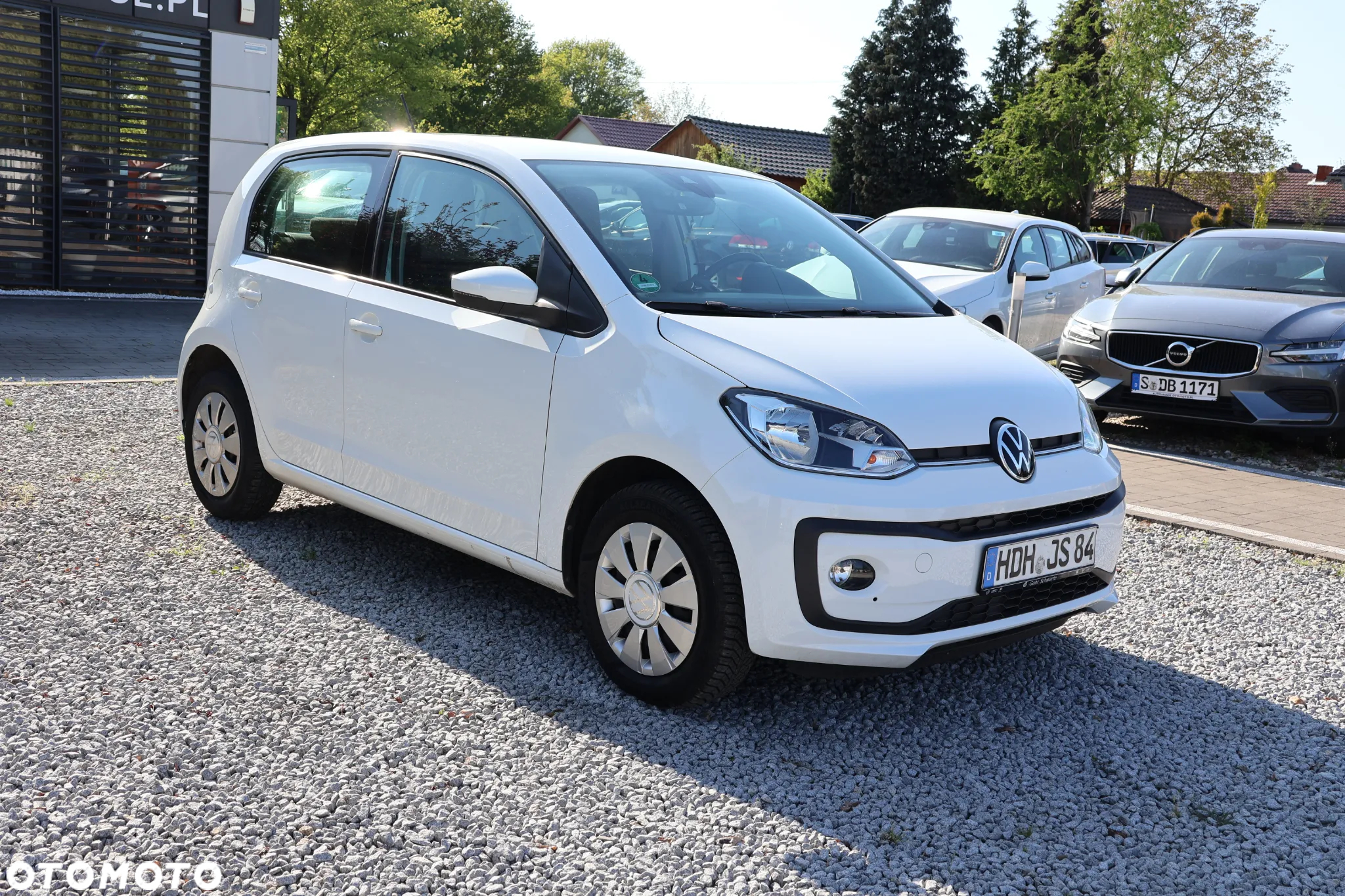 Volkswagen up! 1.0 move - 2
