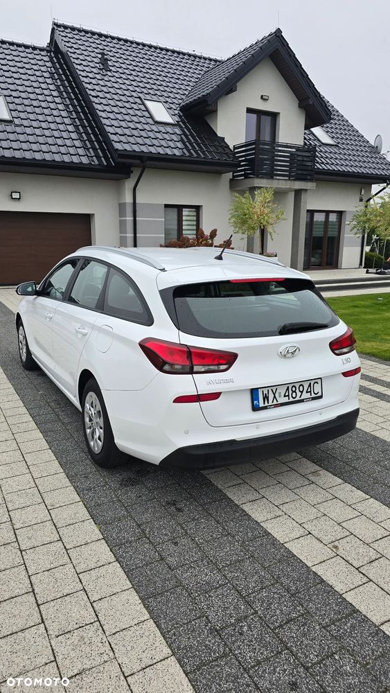 Hyundai I30 2020 photo 5