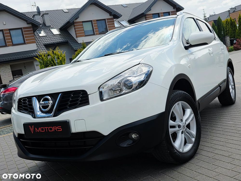 Nissan Qashqai 1.5 dCi DPF acenta - 19