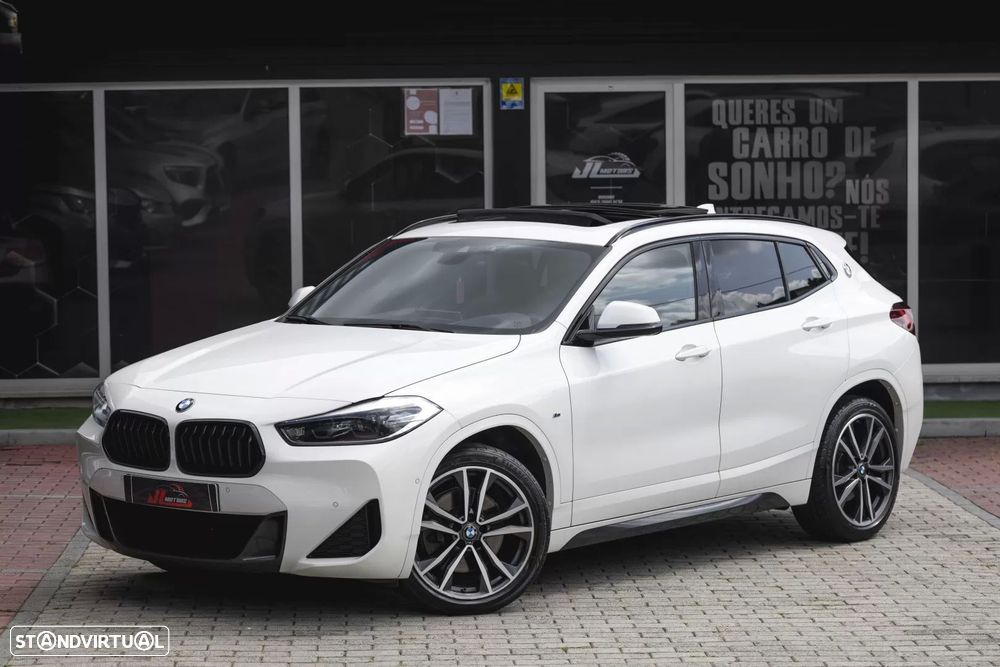 BMW X2 20 d xDrive Auto Pack M - 6