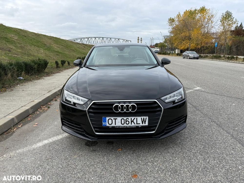 Audi A4 - 5